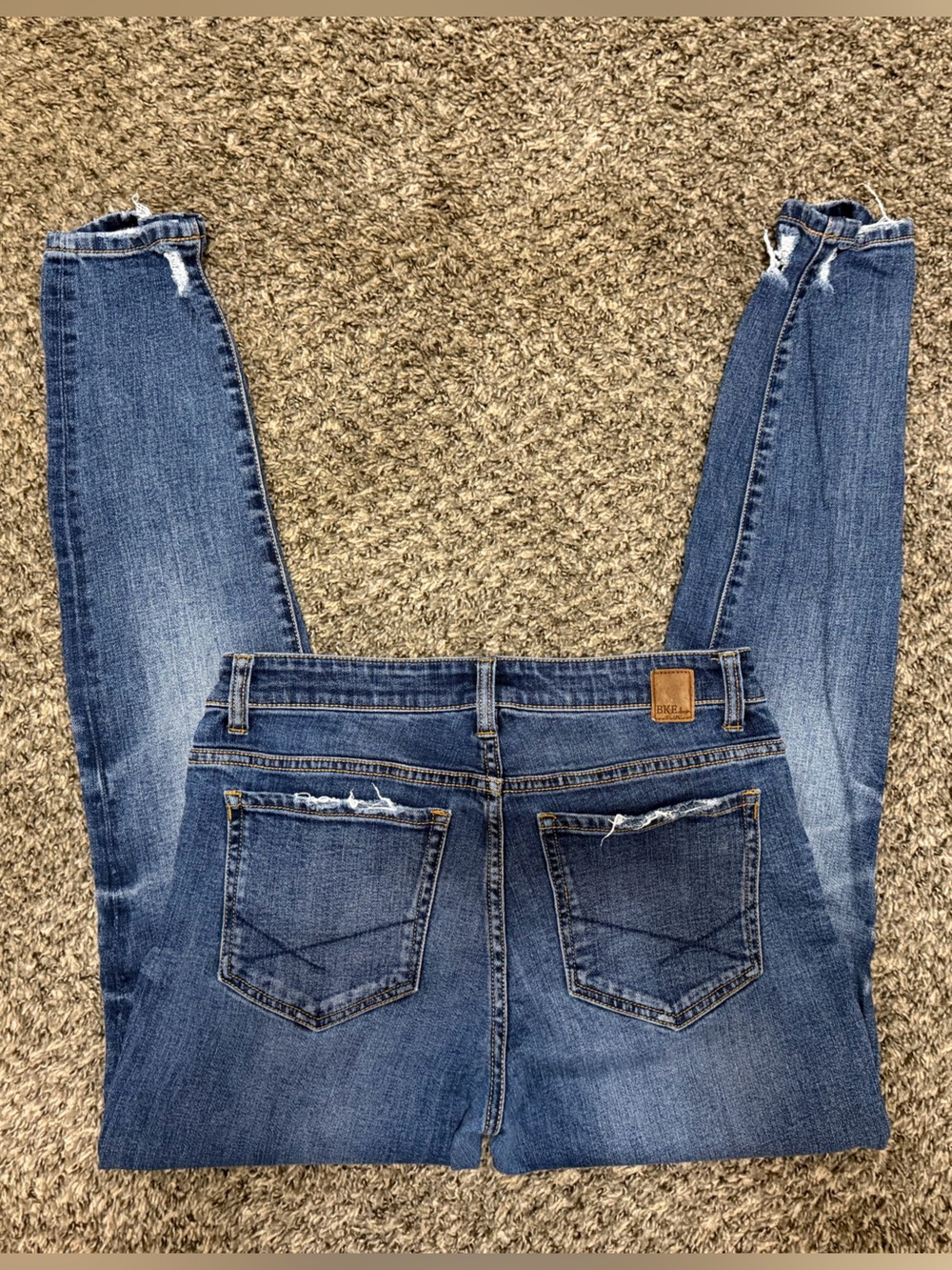 BKE Women’s Denim Payton Skinny Jeans Size 28 S